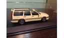 Volvo 850 T5-R 2.3L 20V Turbo, масштабная модель, Solido, scale43