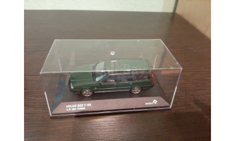 Volvo 850 T5-R 2.3L 20V Turbo, масштабная модель, Solido, scale43