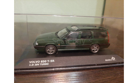 Volvo 850 T5-R 2.3L 20V Turbo, масштабная модель, Solido, scale43