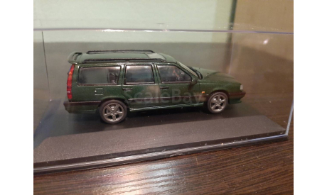 Volvo 850 T5-R 2.3L 20V Turbo, масштабная модель, Solido, scale43