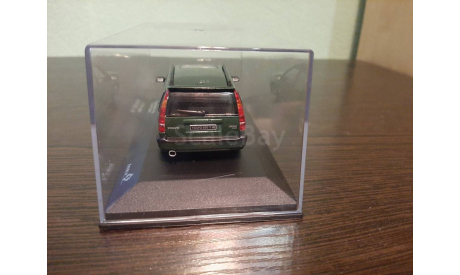 Volvo 850 T5-R 2.3L 20V Turbo, масштабная модель, Solido, scale43