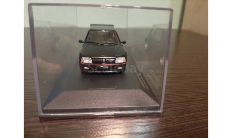 Peugeot 205 GTI Dimma Bodykit 1991, масштабная модель, Solido, 1:43, 1/43