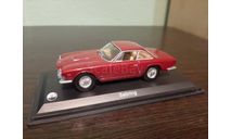 Maserati Sebring, масштабная модель, Leo Models, scale43