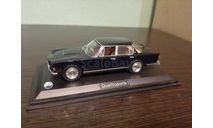Maserati Quattroporte I 1963, масштабная модель, Leo Models, scale43