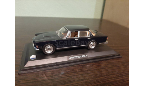 Maserati Quattroporte I 1963, масштабная модель, Leo Models, scale43