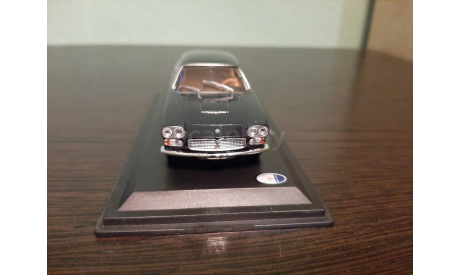 Maserati Quattroporte I 1963, масштабная модель, Leo Models, scale43