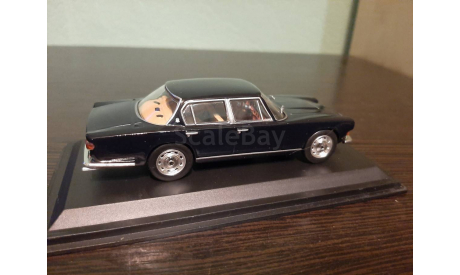 Maserati Quattroporte I 1963, масштабная модель, Leo Models, scale43