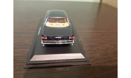 Maserati Quattroporte I 1963, масштабная модель, Leo Models, scale43