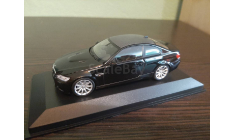 BMW M3 E92 2008, масштабная модель, Minichamps, scale43