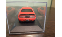 Dodge Challenger SRT Demon V8 6.2L 2018, масштабная модель, Solido, 1:43, 1/43