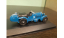 Alfa Romeo 8C Le Mans 1934, масштабная модель, Altaya Rally, scale43