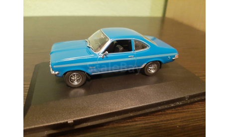 Vauxhall Firenza Sport Sl, масштабная модель, Vauxhall Motors, Oxford, scale43