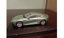 Aston Martin Vanquish, масштабная модель, Oxford, 1:43, 1/43