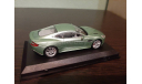 Aston Martin Vanquish, масштабная модель, Oxford, 1:43, 1/43