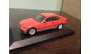 BMW 3-series coupe E36 1992, масштабная модель, Minichamps, scale43