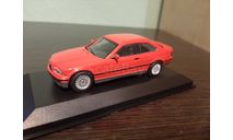 BMW 3-series coupe E36 1992, масштабная модель, Minichamps, scale43