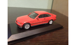 BMW 3-series coupe E36 1992