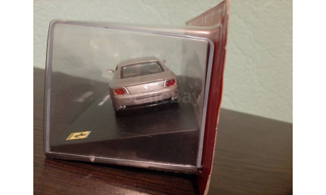 Ferrari 456M GT, масштабная модель, Altaya Supercars, scale43