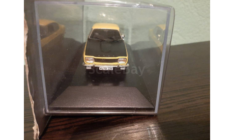 Ford Capri 1700 GT, масштабная модель, Altaya, 1:43, 1/43