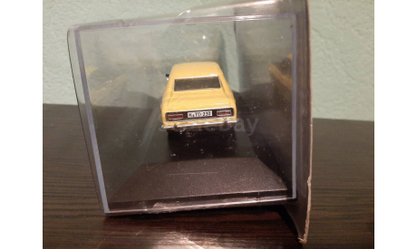 Ford Capri 1700 GT, масштабная модель, Altaya, 1:43, 1/43