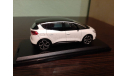 Renault Scenic 2016, масштабная модель, Norev, scale43