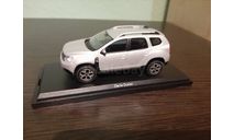 Dacia (Renault) Duster, масштабная модель, Norev, 1:43, 1/43