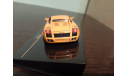 Lamborghini GALLARDO 2003, масштабная модель, IXO Road (серии MOC, CLC), scale43