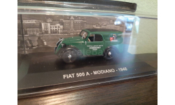 Fiat 500 A Modiano 1946