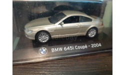 BMW 645i 2004