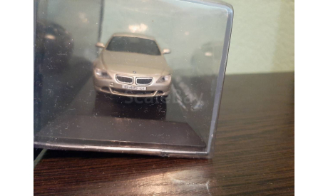 BMW 645i 2004, масштабная модель, Lotus, Altaya Supercars, scale43