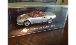 Spyker C12 Spyder 2008