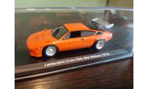 Lamborghini Urraco Rally, масштабная модель, WhiteBox, scale43