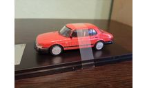 Saab 900i 1987, масштабная модель, Premium X, scale43