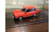 Volvo 66 1977, масштабная модель, IXO Road (серии MOC, CLC), 1:43, 1/43