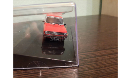 Volvo 66 1977, масштабная модель, IXO Road (серии MOC, CLC), 1:43, 1/43