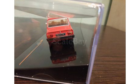 Volvo 66 1977, масштабная модель, IXO Road (серии MOC, CLC), 1:43, 1/43