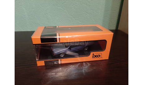 Volvo 940 Turbo 1990, масштабная модель, IXO Road (серии MOC, CLC), scale43