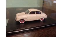 Saab 96 1964, масштабная модель, Premium X, scale43