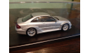 Mercedes-Benz CLK DTM AMG Coupe Street Version, масштабная модель, Kyosho, 1:43, 1/43