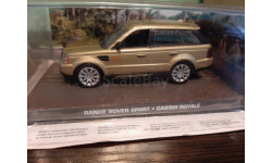Range Rover Sport ’Casino Royale’