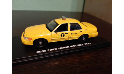 Ford Crown Victoria Taxi 2008 ’John Wick 2’