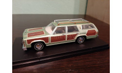 FORD LTD Country Squire из к/ф ’Каникулы’ 1979