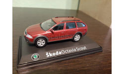 Skoda Octavia Scout