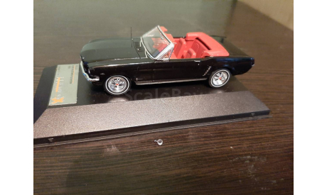 Ford Mustang Convertible 1965, масштабная модель, Premium X, 1:43, 1/43