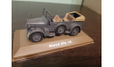 Horch Kfz 15, масштабная модель, Atlas, scale43