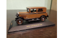 Opel 10/40 Modell 80 1928, масштабная модель, IXO Museum (серия MUS), scale43