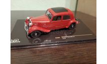 Citroen Traction 7A 1934, масштабная модель, Citroën, IXO Road (серии MOC, CLC), 1:43, 1/43