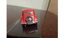 Citroen Traction 7A 1934, масштабная модель, Citroën, IXO Road (серии MOC, CLC), 1:43, 1/43
