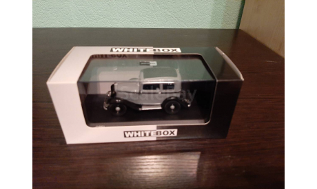 Opel P4 Limousine, масштабная модель, WhiteBox, 1:43, 1/43