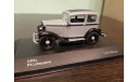 Opel P4 Limousine, масштабная модель, WhiteBox, 1:43, 1/43